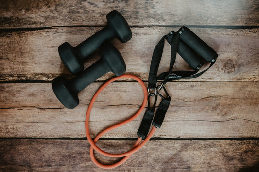 Top 5 Fitness Accessories to Boost Your Workout Performance