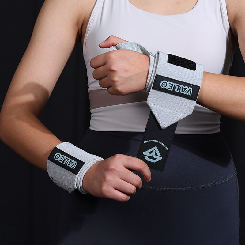 Adjustable Wrist Support Wrap – Compression Sweat-Absorbing Band for Fitness & Weightlifting